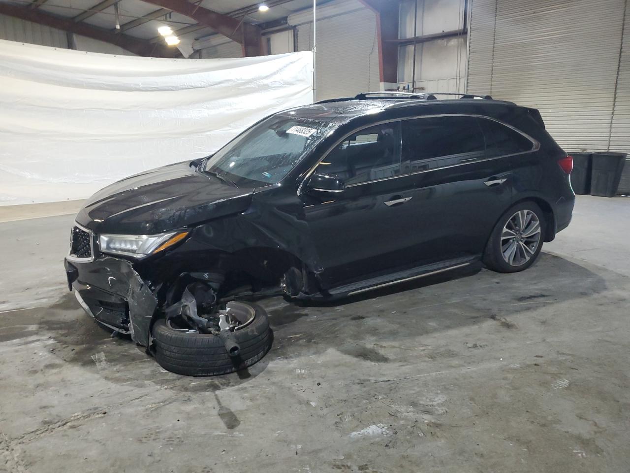 2017 ACURA MDX