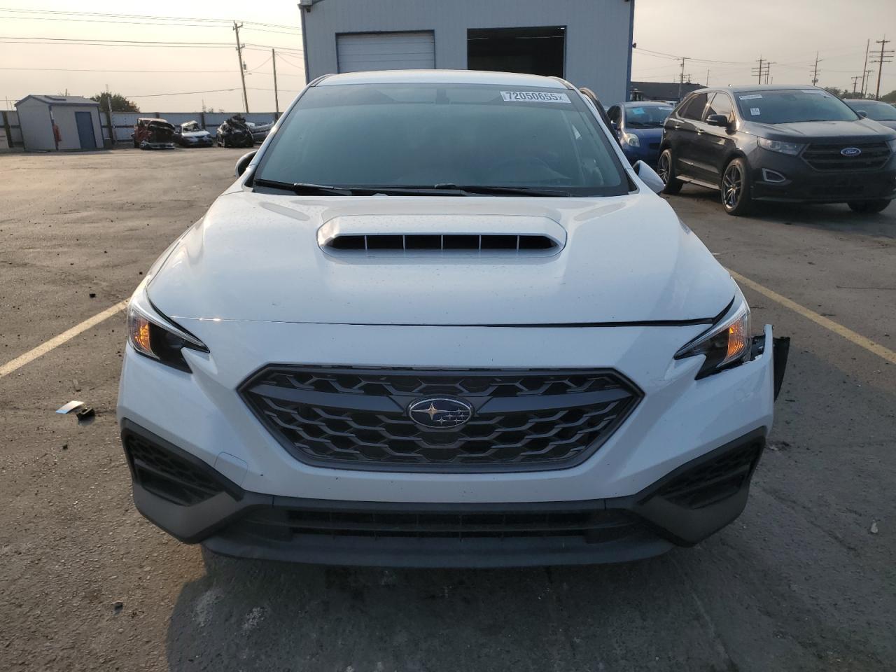 2023 SUBARU WRX