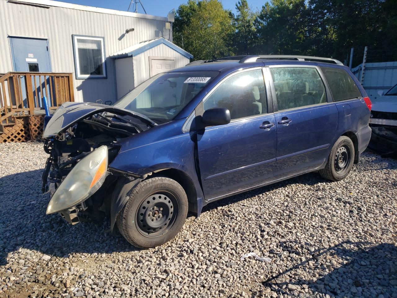 2006 TOYOTA SIENNA