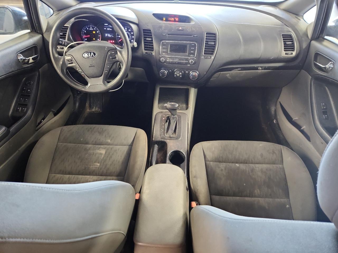 2015 KIA FORTE