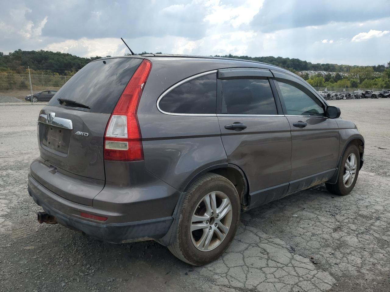 2010 HONDA CR-V