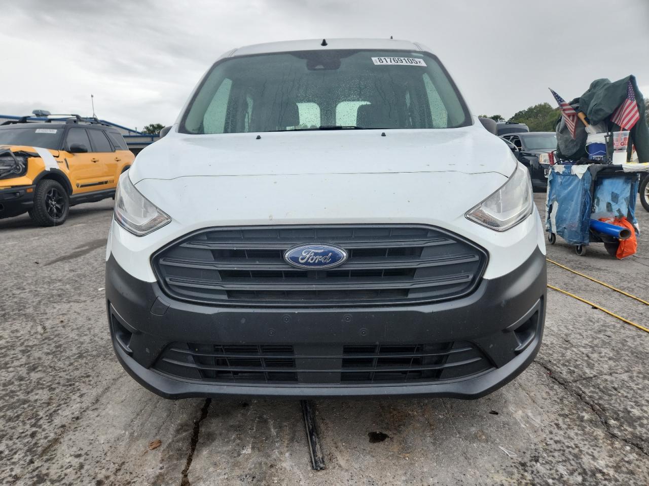 2020 FORD TRANSIT CONNECT