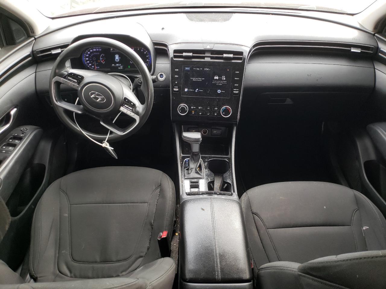 2022 HYUNDAI TUCSON