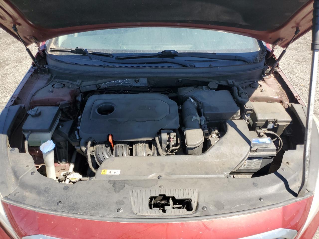 2015 HYUNDAI SONATA