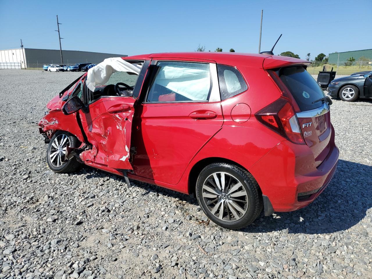 2018 HONDA FIT