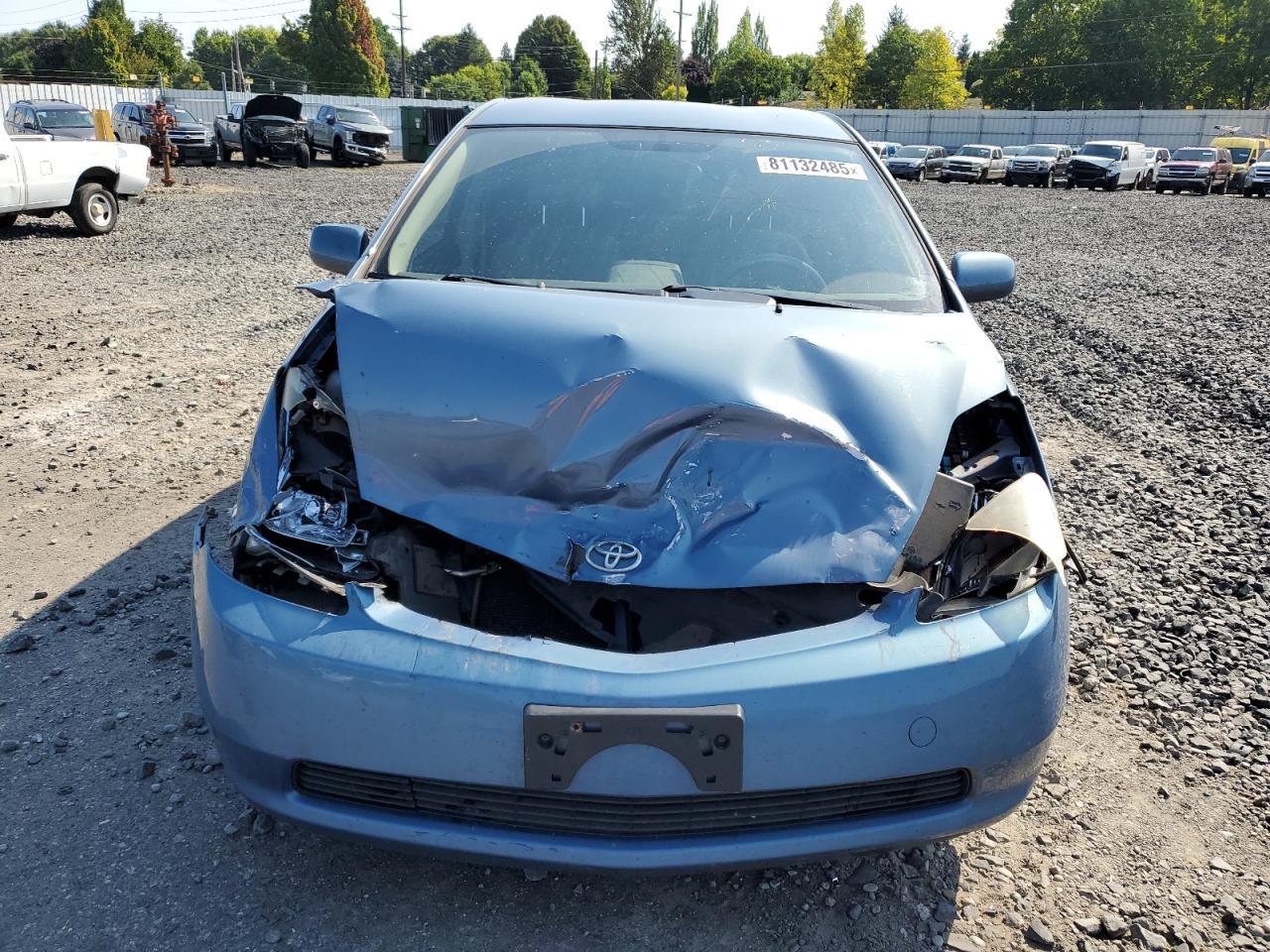 2008 TOYOTA PRIUS