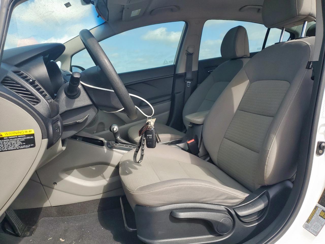 2014 KIA FORTE