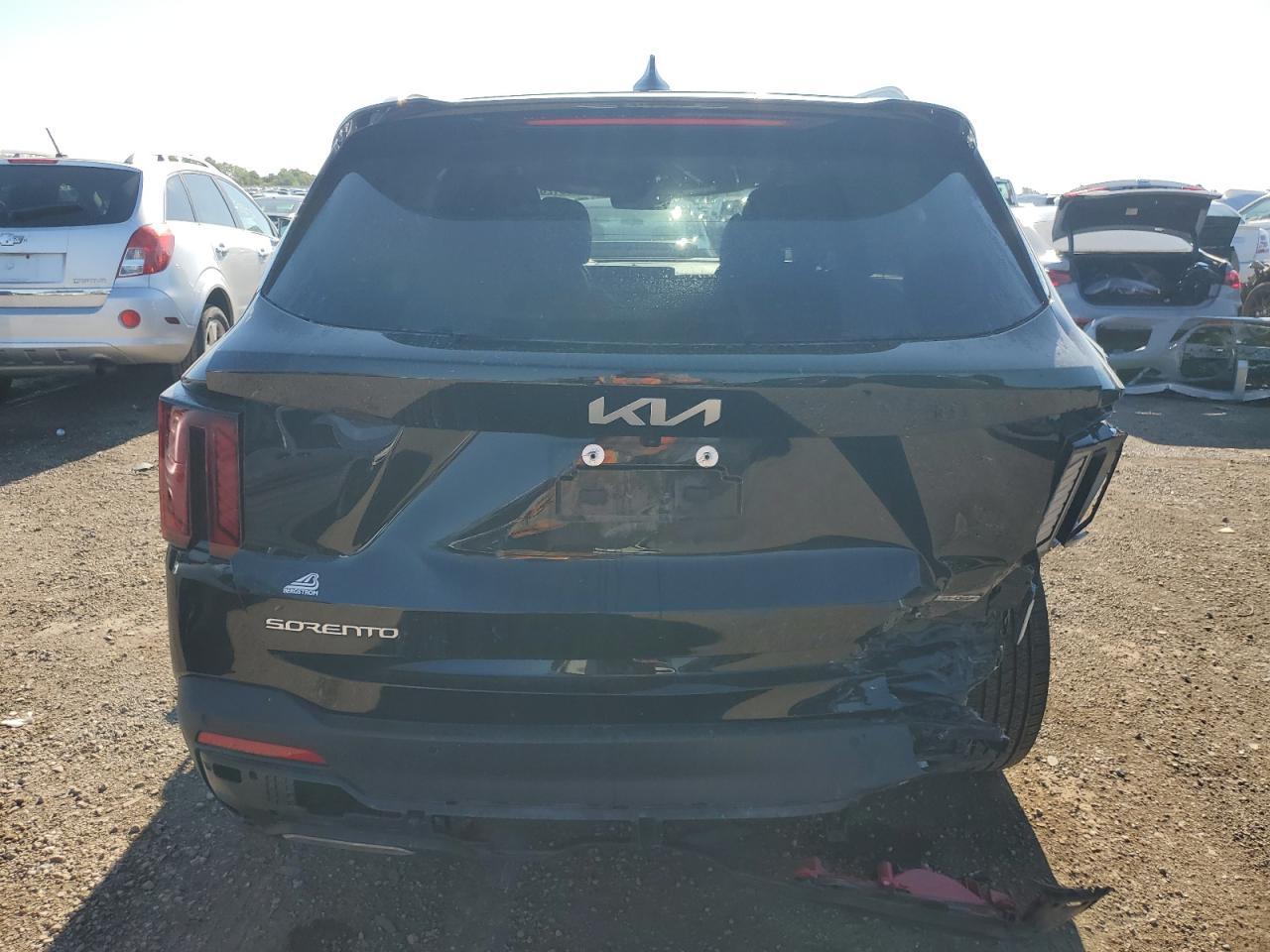 2025 KIA SORENTO