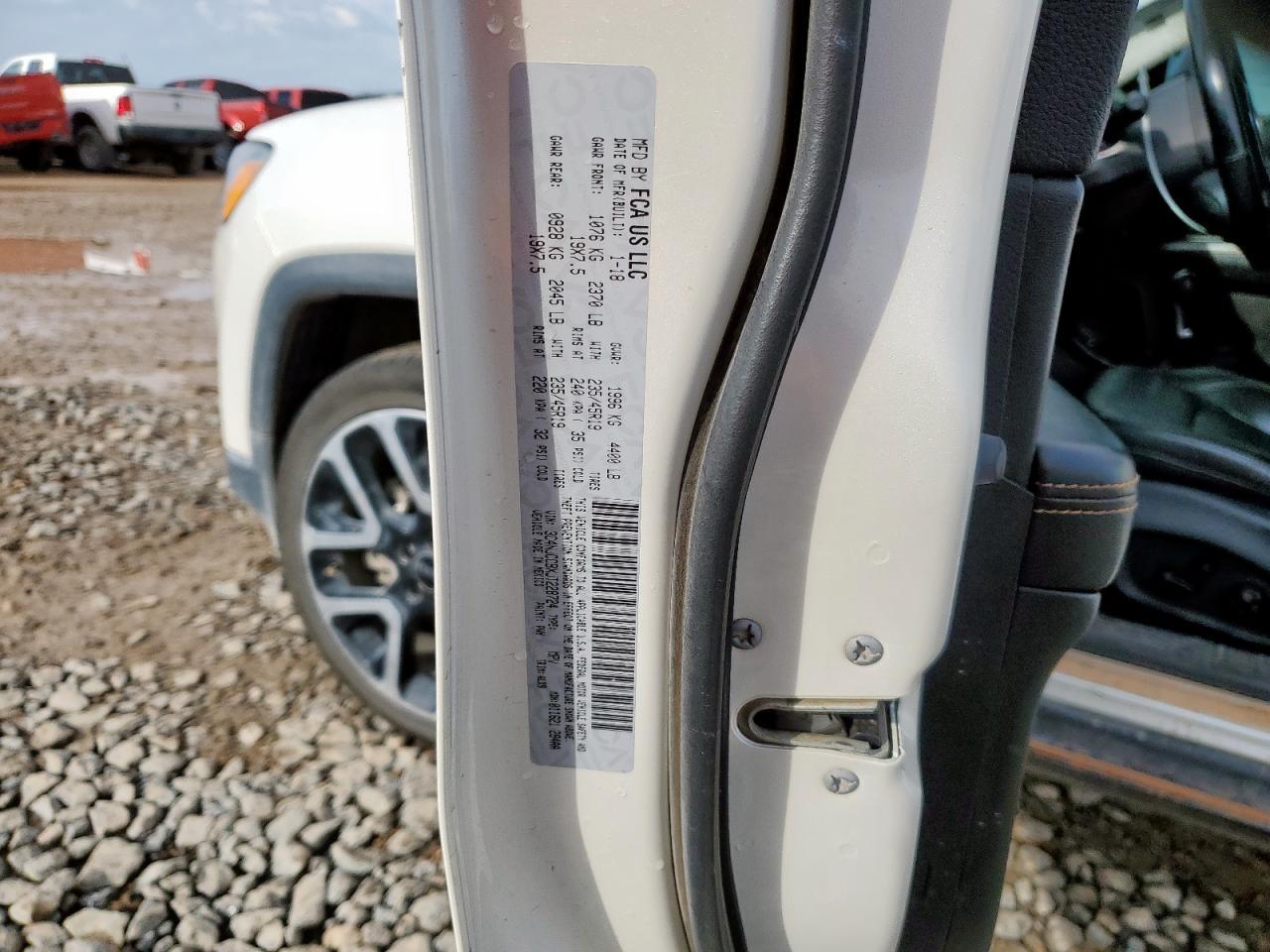 2018 JEEP Compass
