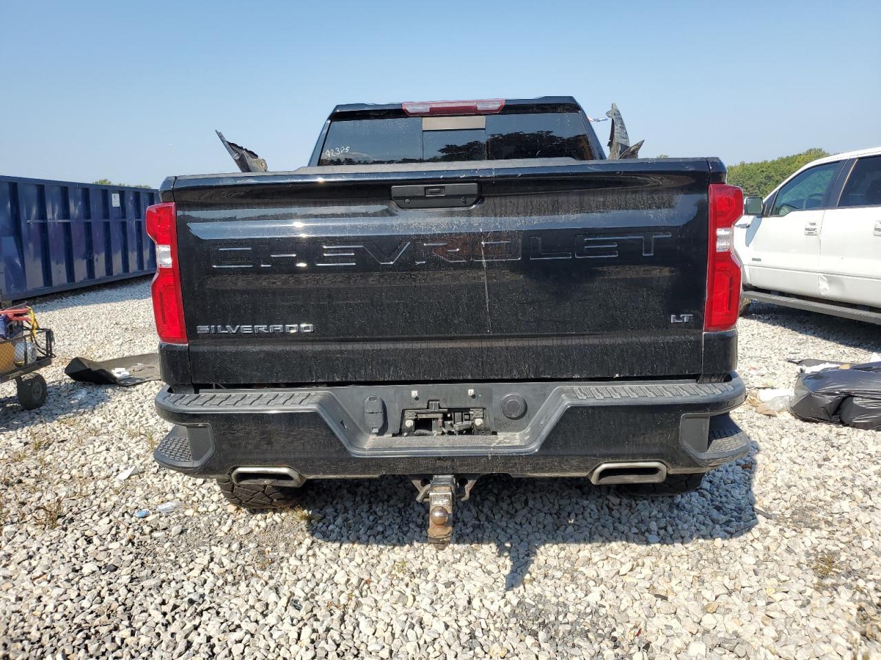 2020 CHEVROLET Silverado