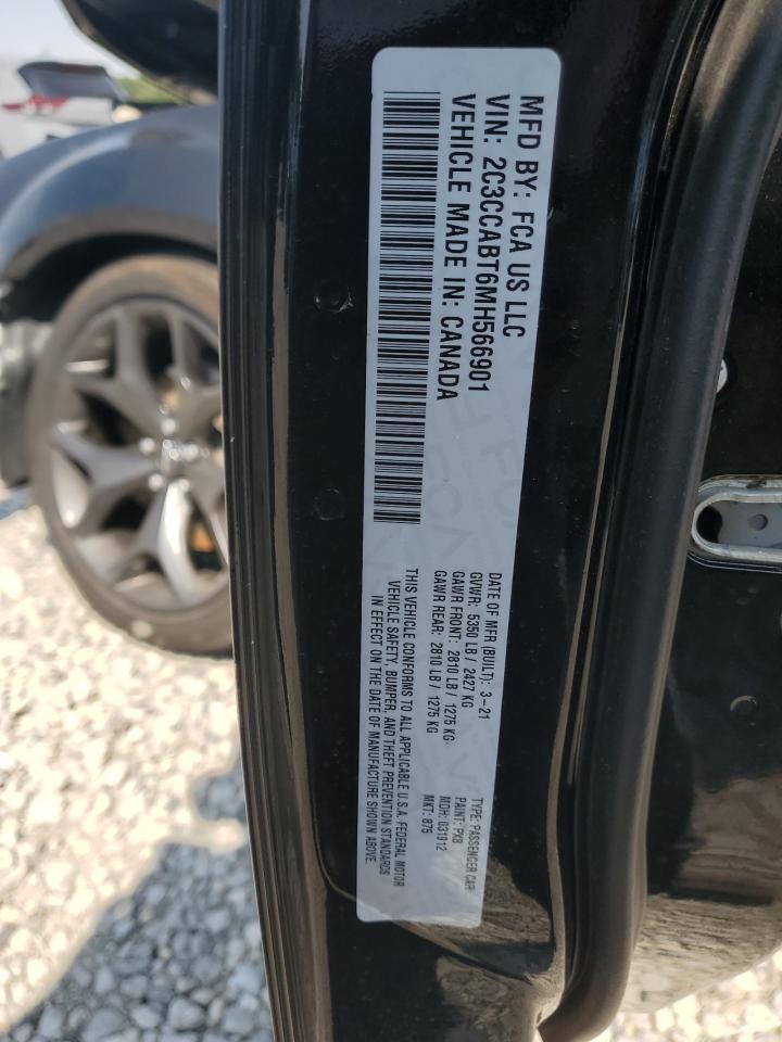2021 CHRYSLER 300