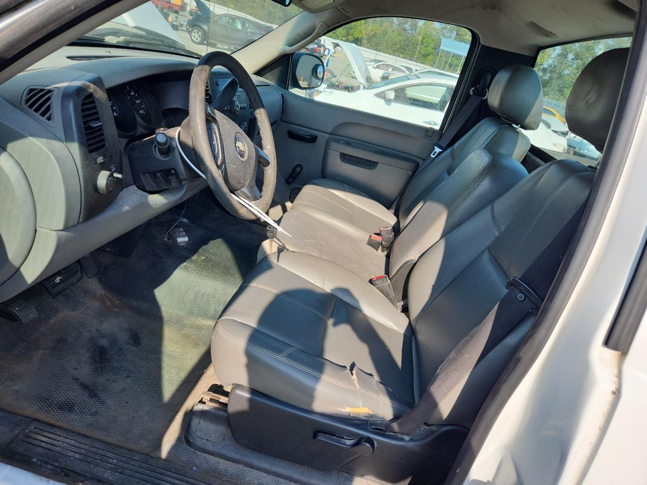 2012 CHEVROLET Silverado