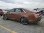 2018 LINCOLN MKZ