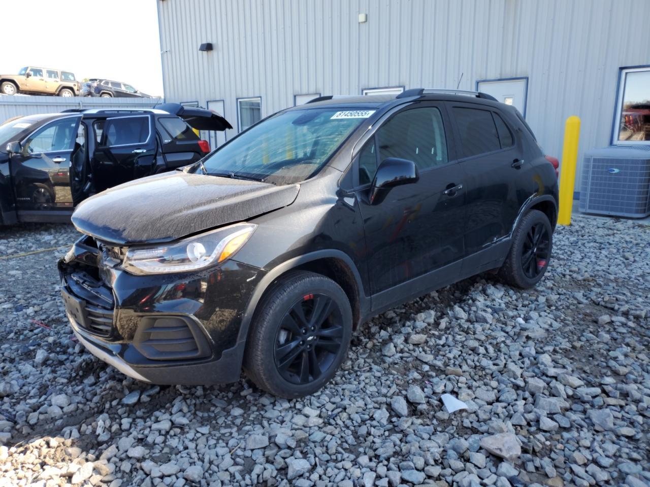 2020 CHEVROLET TRAX