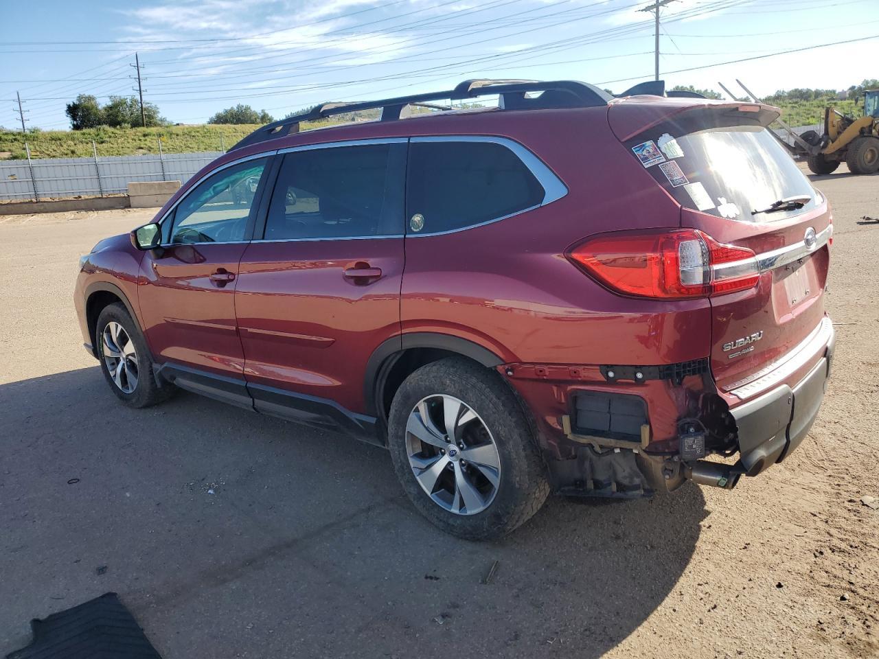 2019 SUBARU Ascent