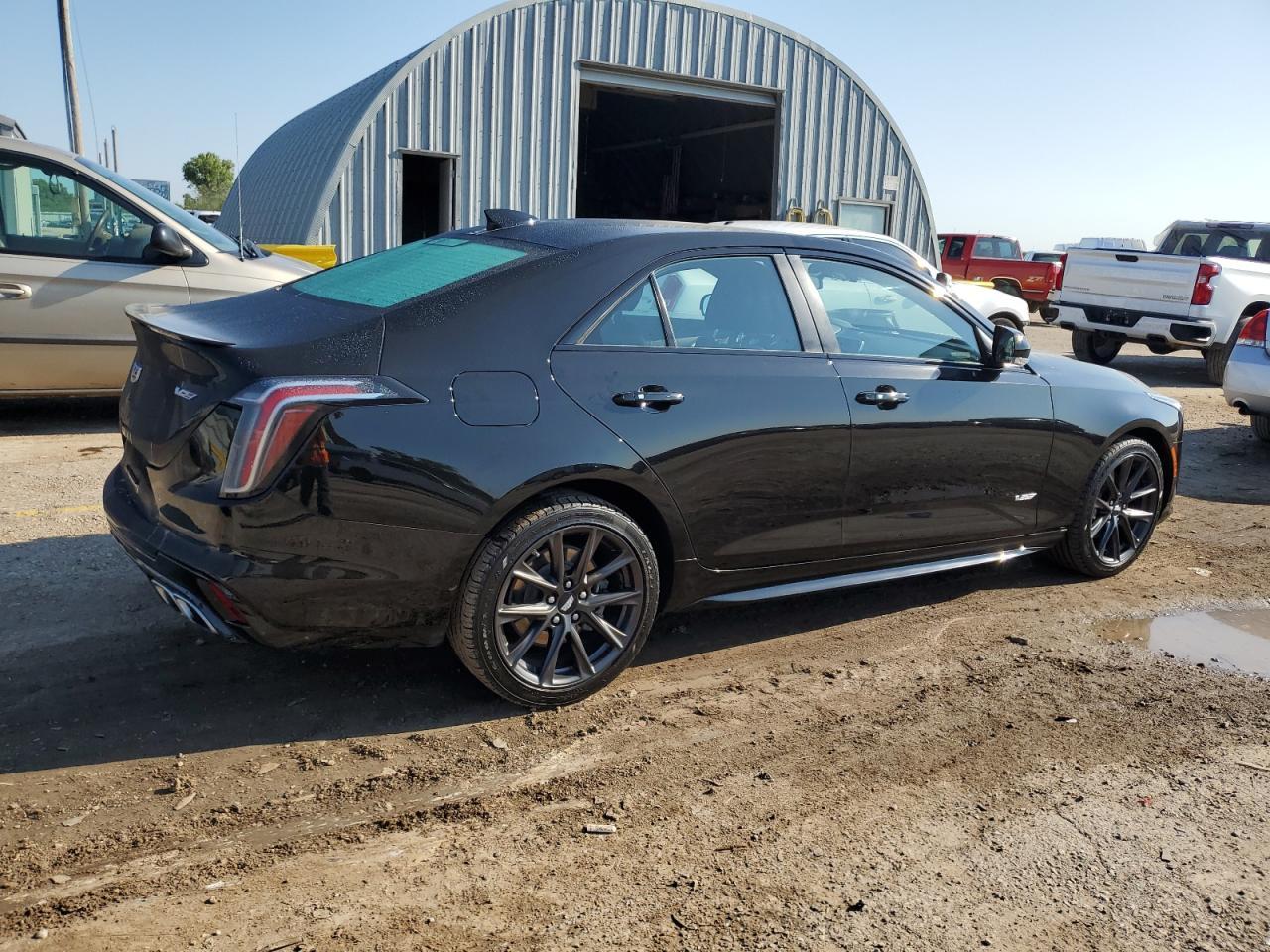 2021 CADILLAC CT4
