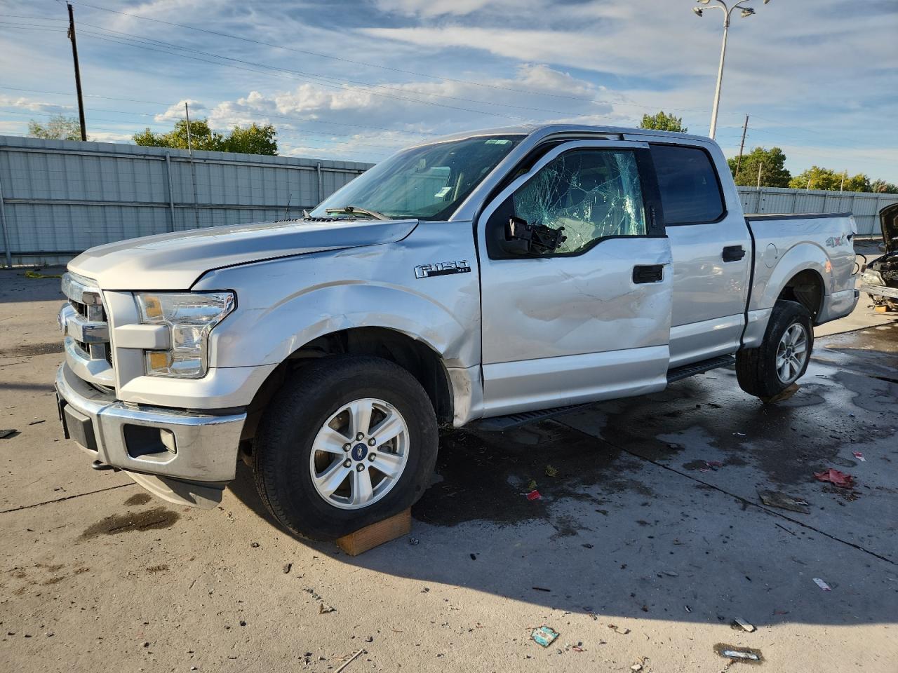 2016 FORD F-150 Lightning