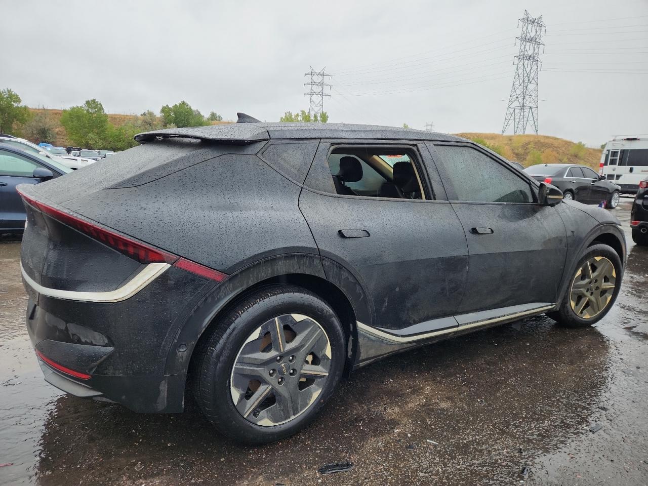 2025 KIA EV6