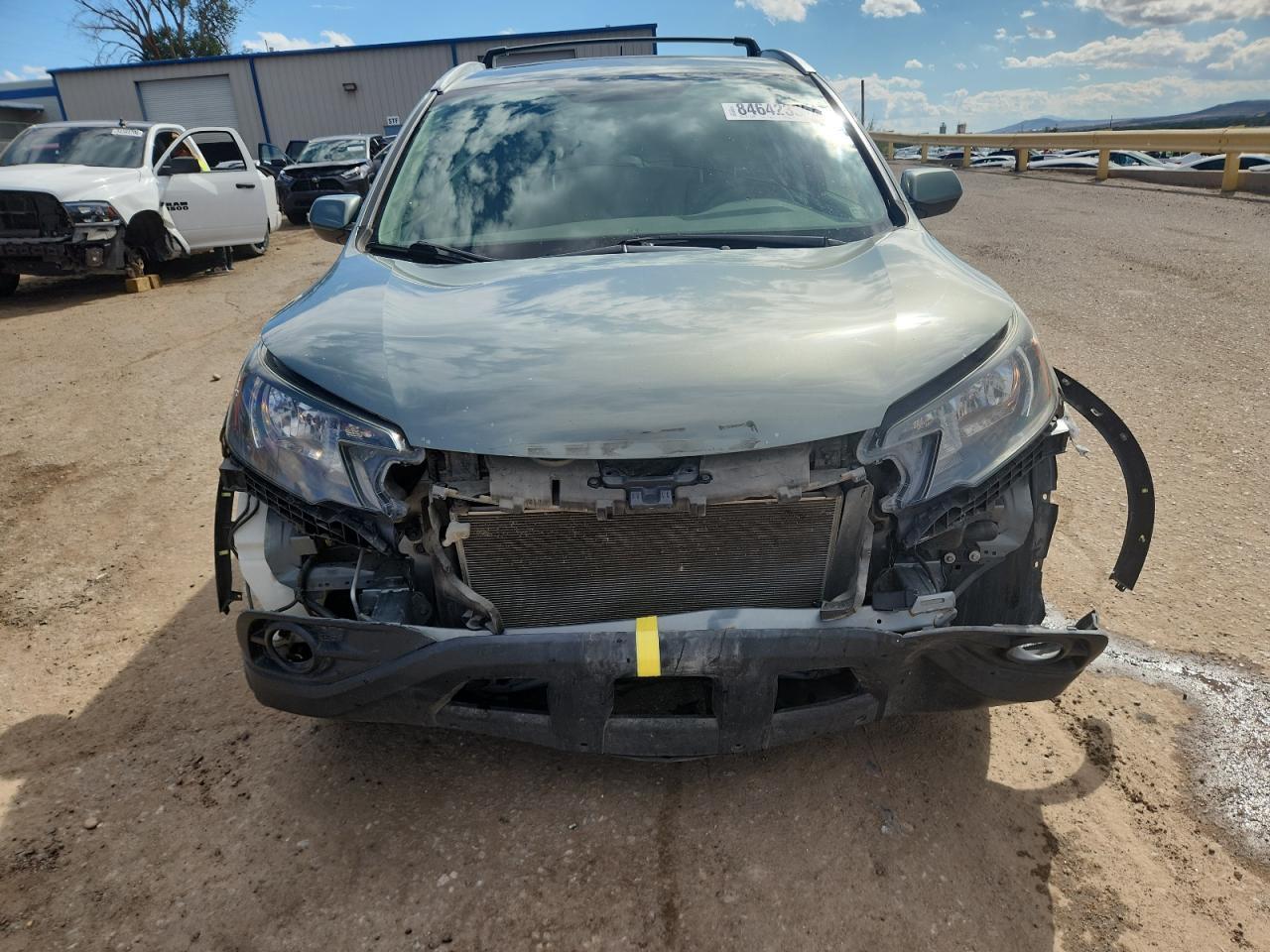 2012 HONDA CR-V