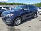 2018 KIA SORENTO