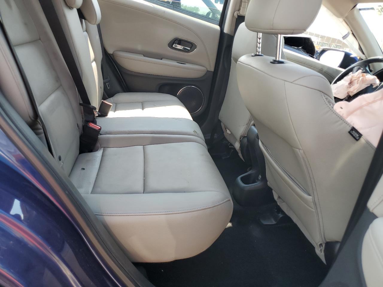 2017 HONDA HR-V