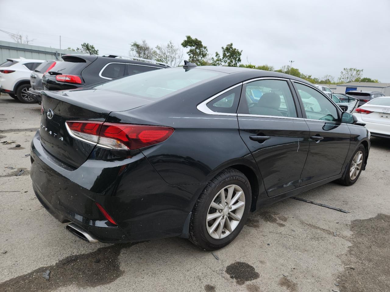 2018 HYUNDAI SONATA