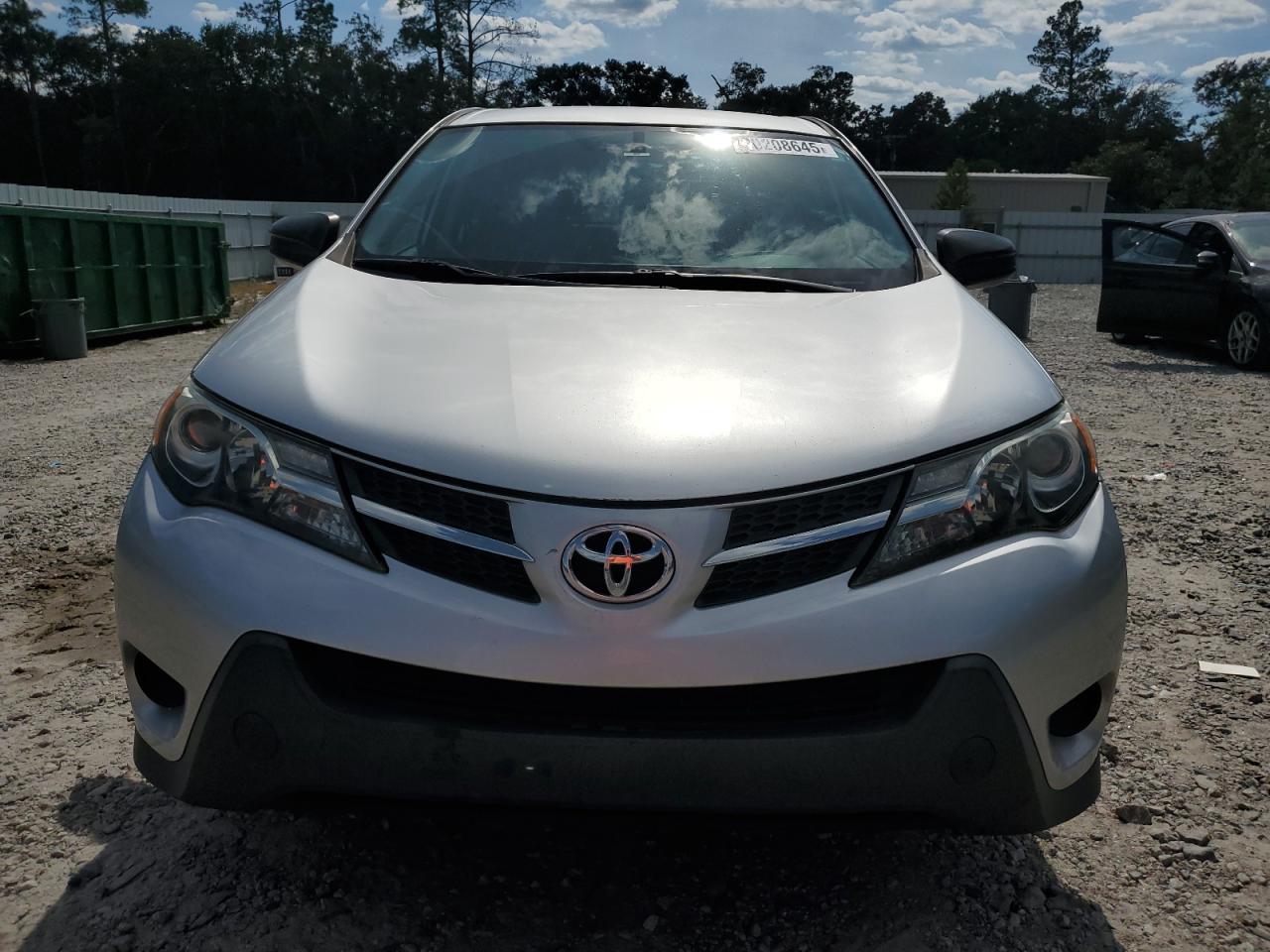 2015 TOYOTA RAV4