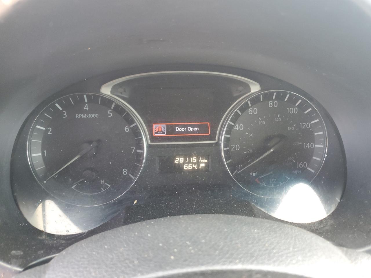 2015 NISSAN ALTIMA