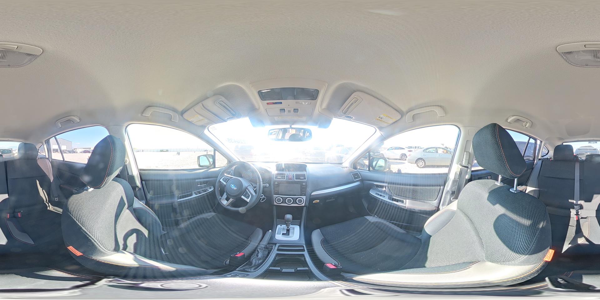 2016 SUBARU Crosstrek