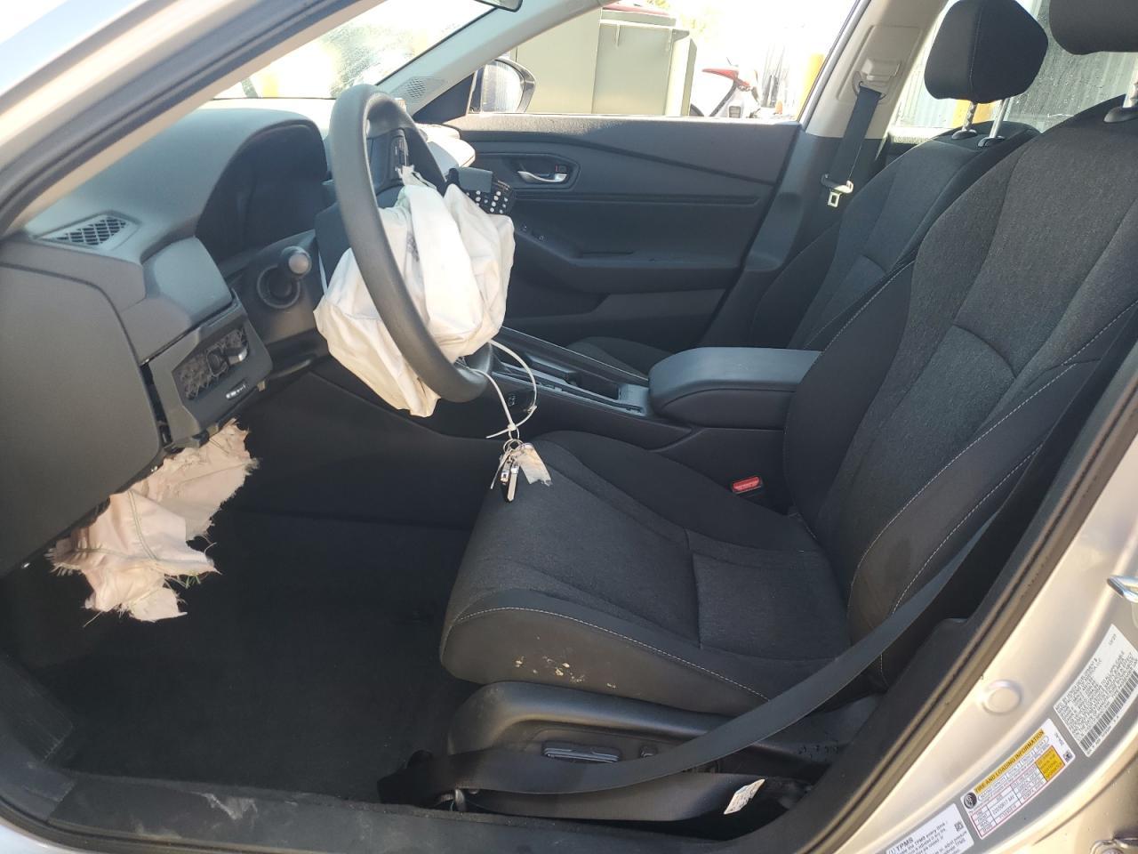2024 HONDA ACCORD