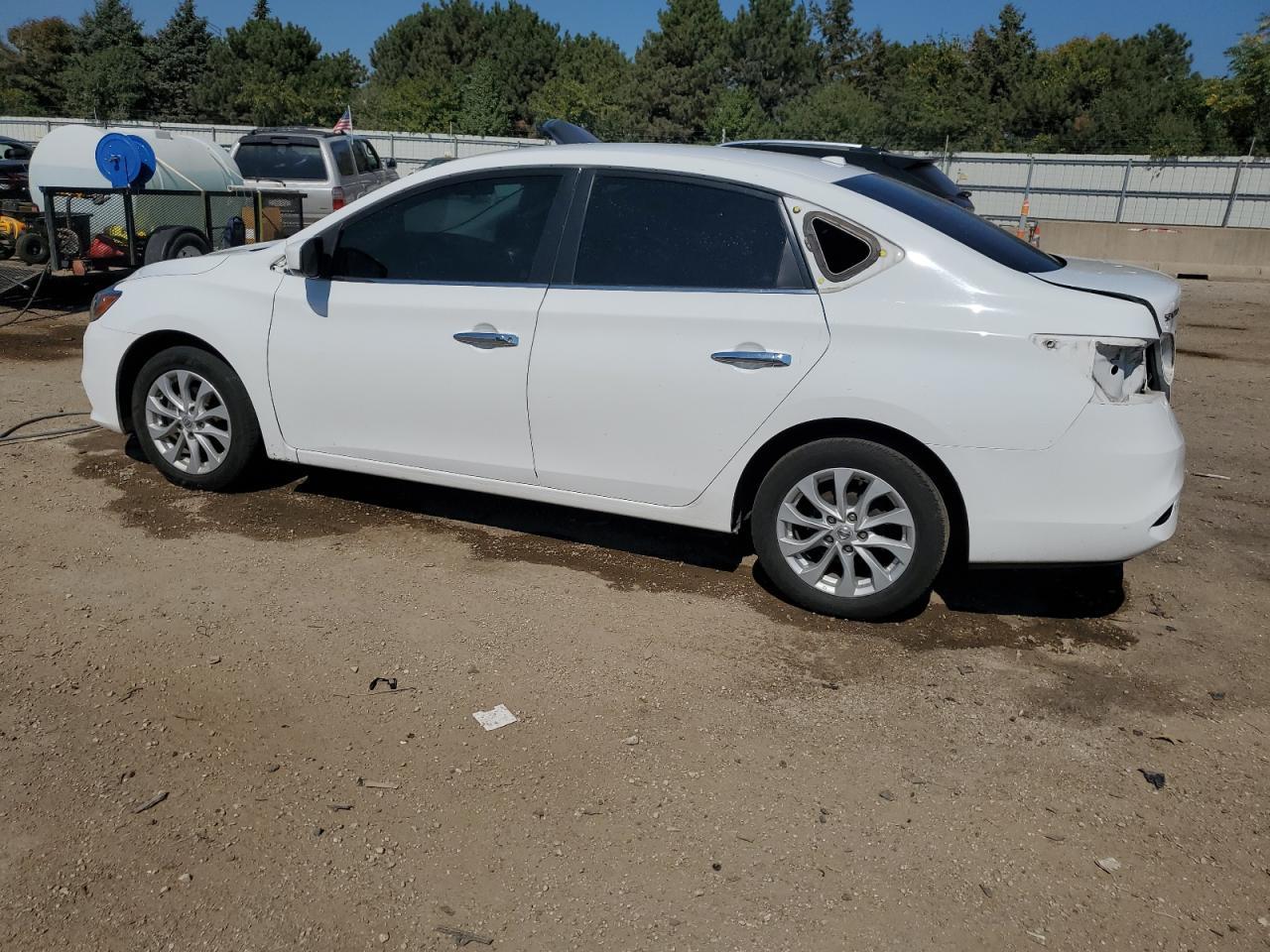 2019 NISSAN SENTRA