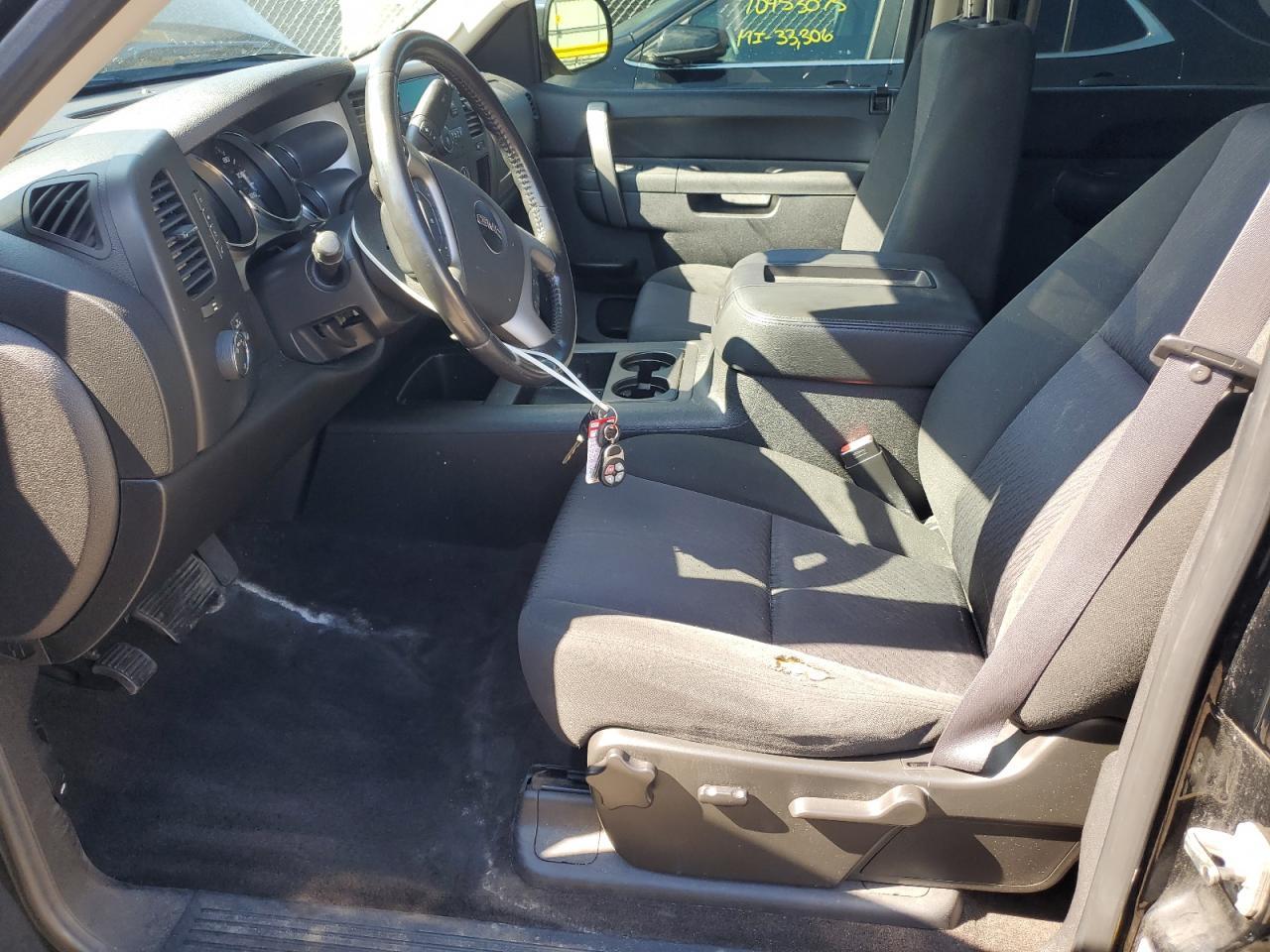 2011 GMC Sierra