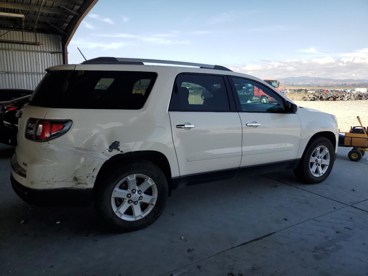 2014 GMC ACADIA