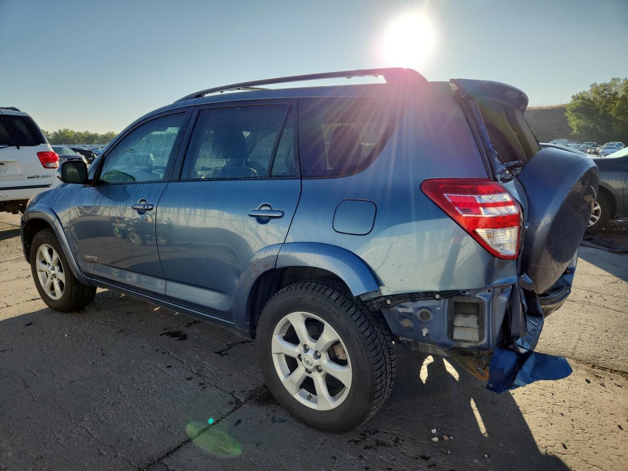 2011 TOYOTA RAV4