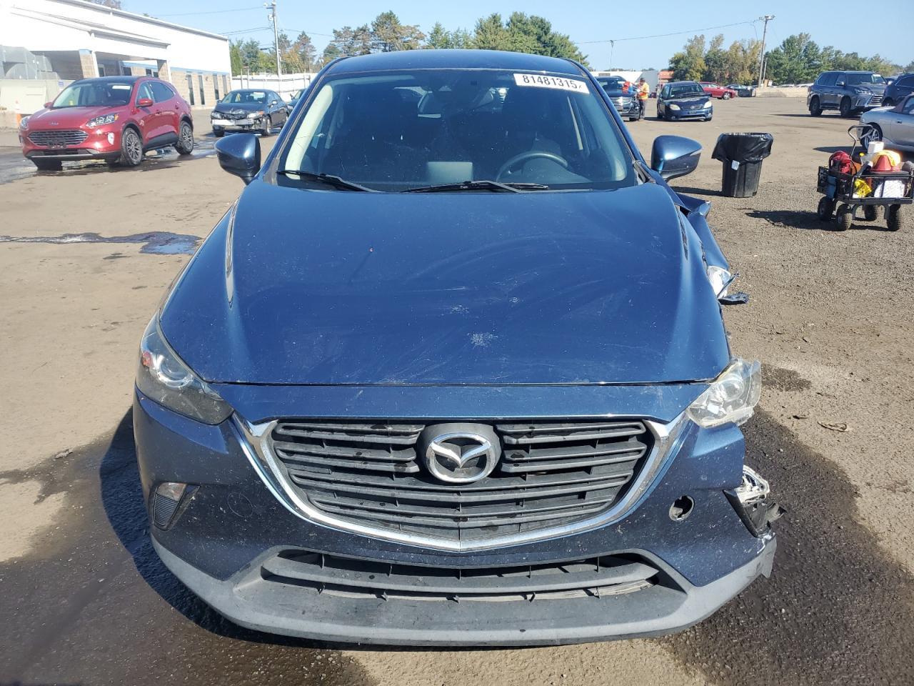 2019 MAZDA CX-3