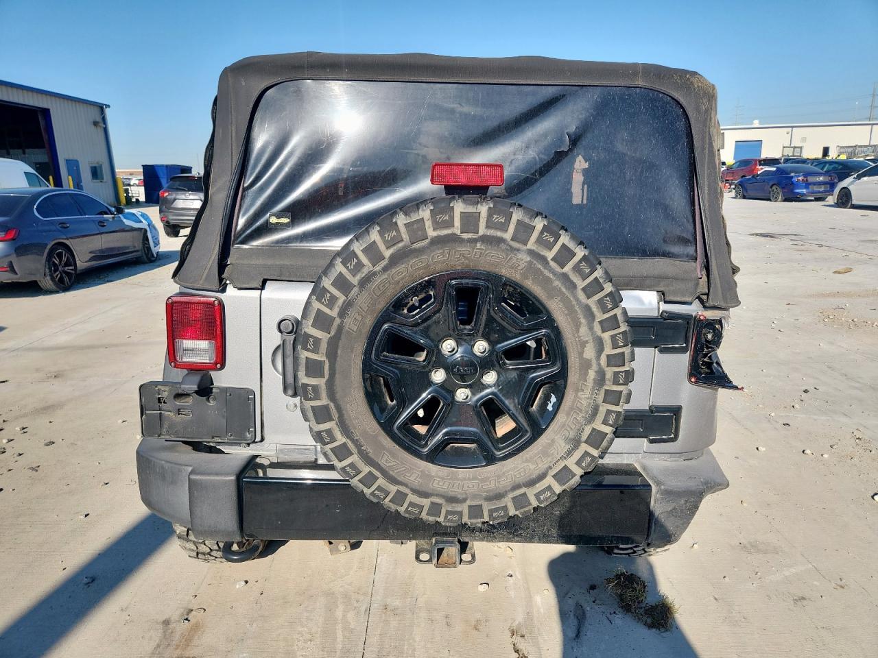 2017 JEEP WRANGLER