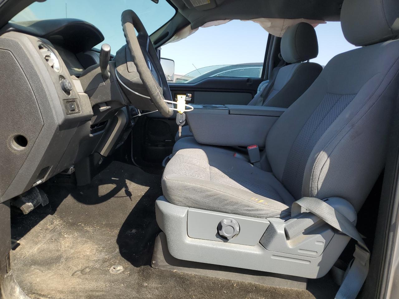 2013 FORD F-150