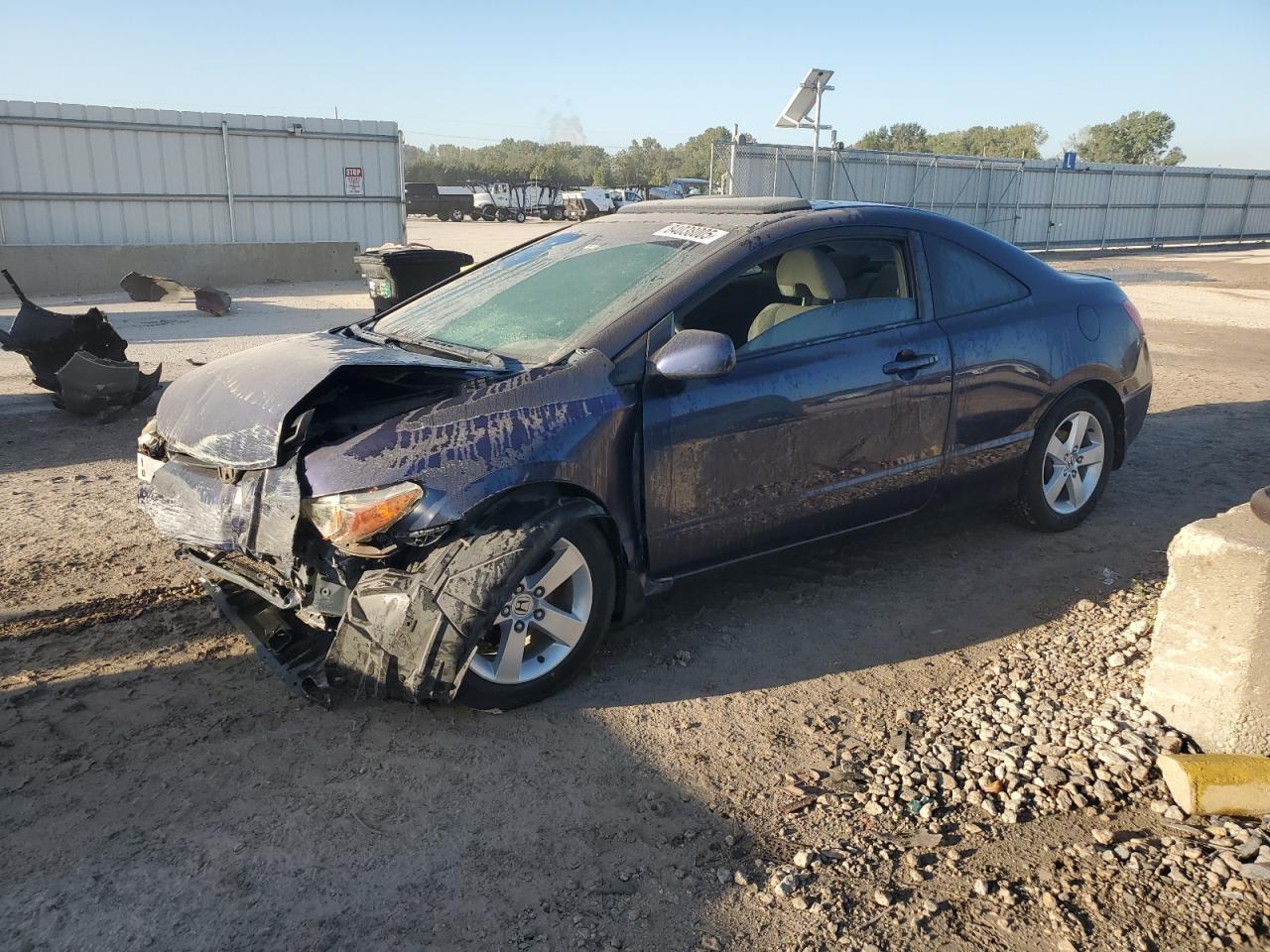 2007 HONDA CIVIC