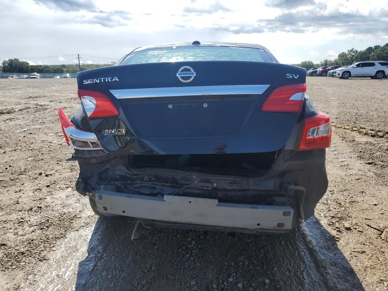 2016 NISSAN SENTRA