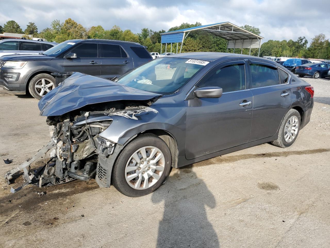 2016 NISSAN ALTIMA