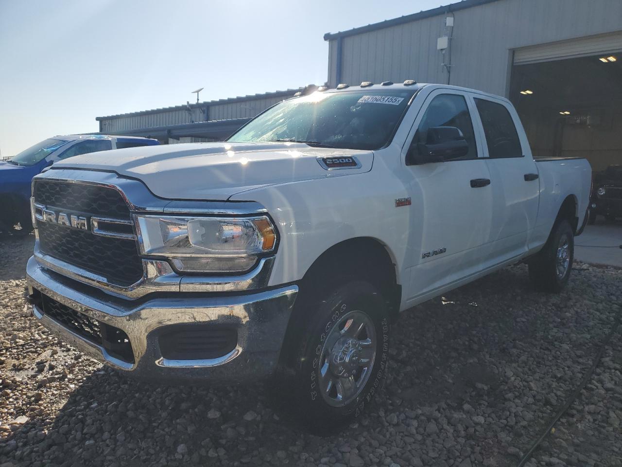2021 RAM 2500