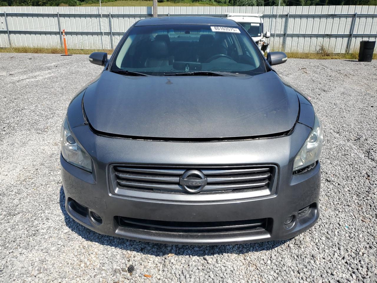 2014 NISSAN Maxima