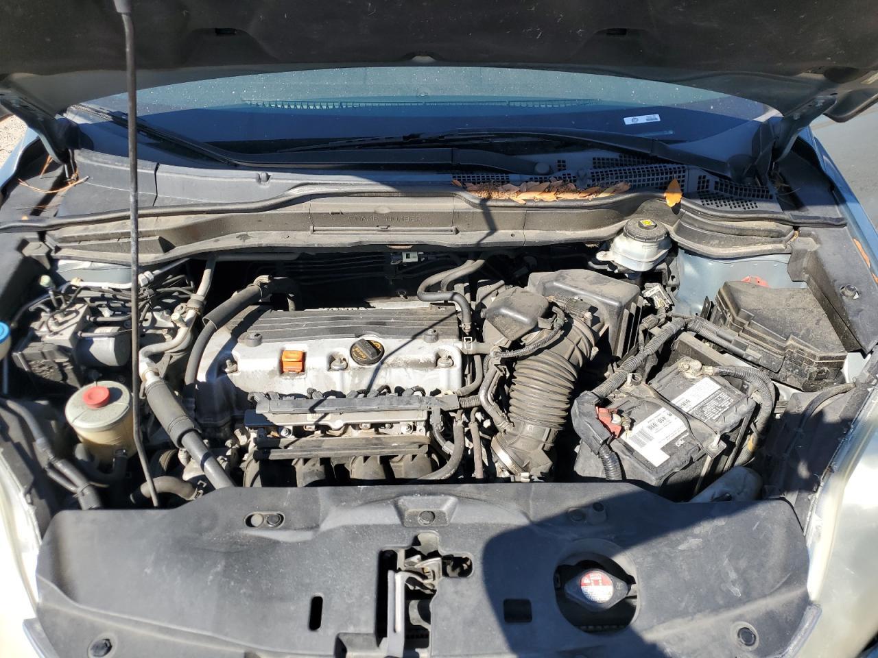 2011 HONDA CR-V