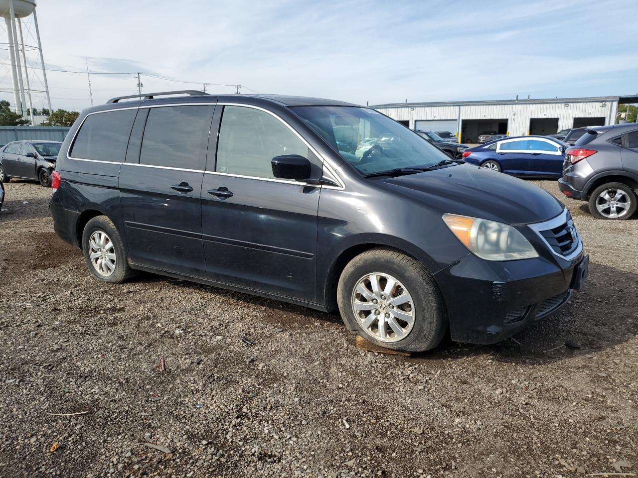 2008 HONDA ODYSSEY