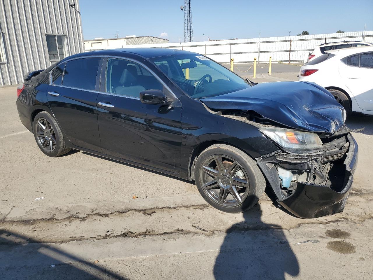 2014 HONDA ACCORD