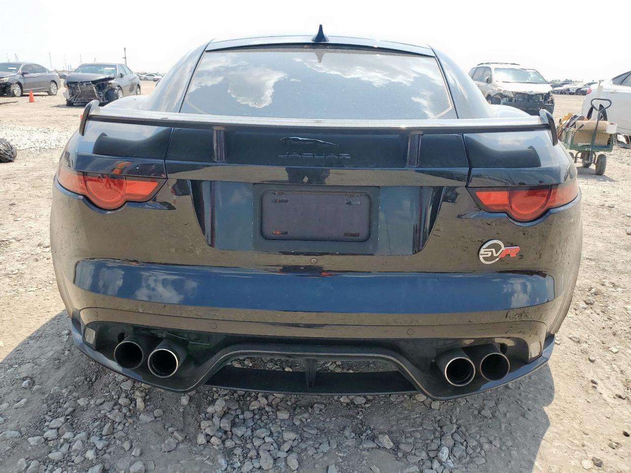 2020 JAGUAR F-Type