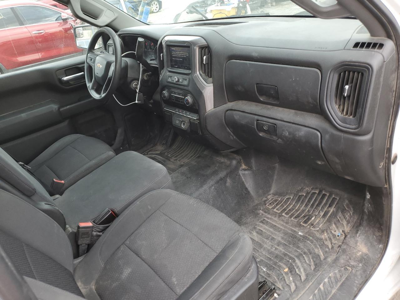 2020 CHEVROLET Silverado