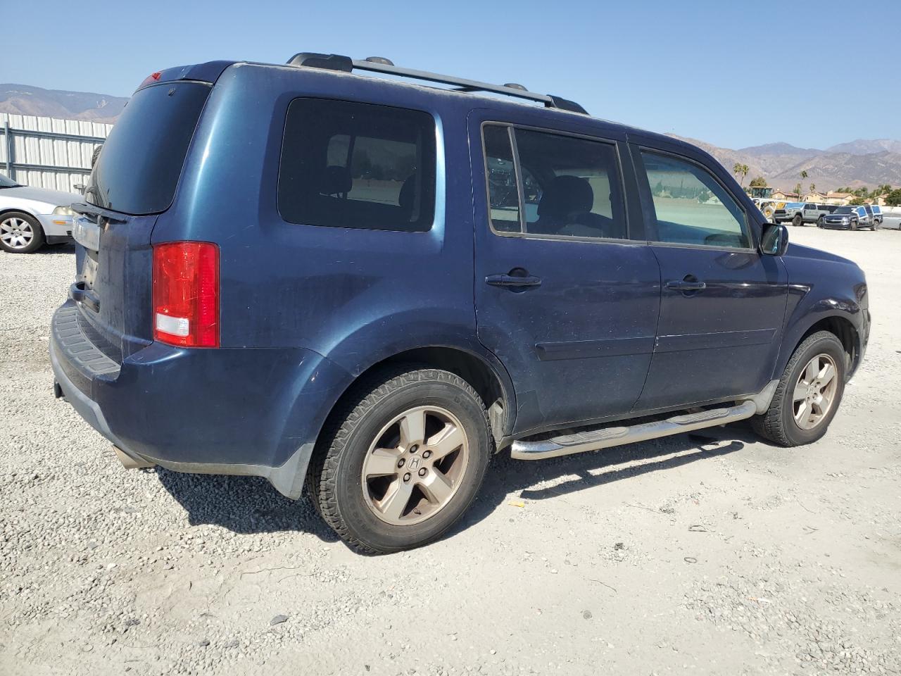 2011 HONDA PILOT