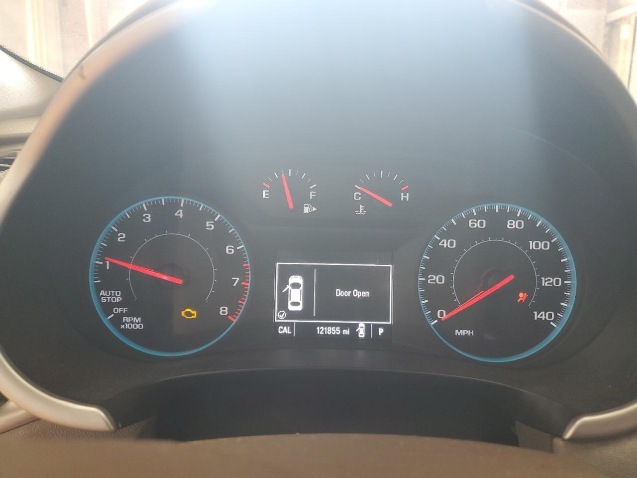 2016 CHEVROLET MALIBU