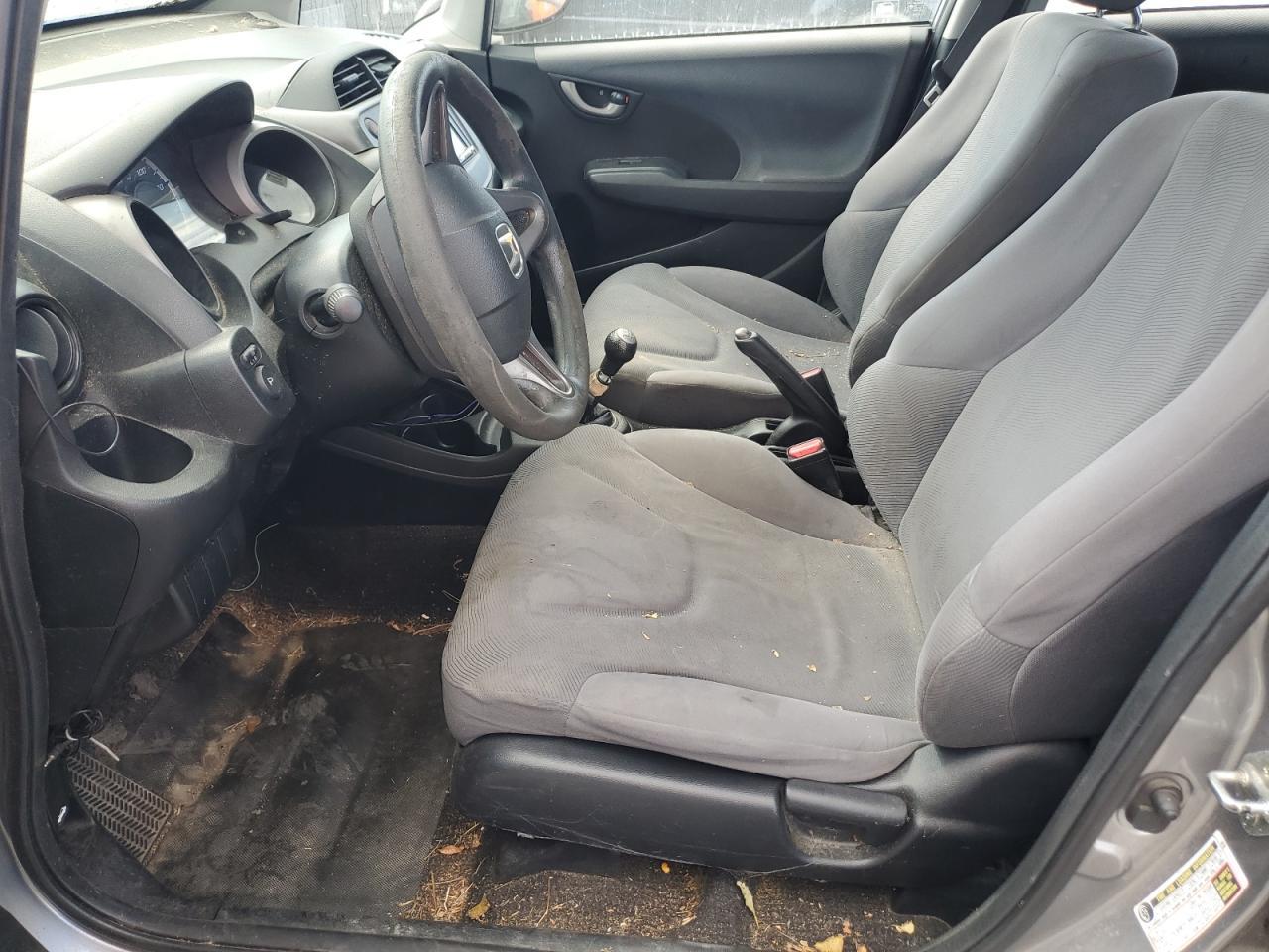 2009 HONDA FIT